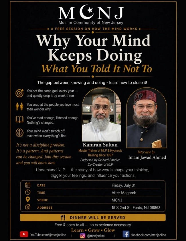Why Your Mind Keeps Doing What You Told It Not To