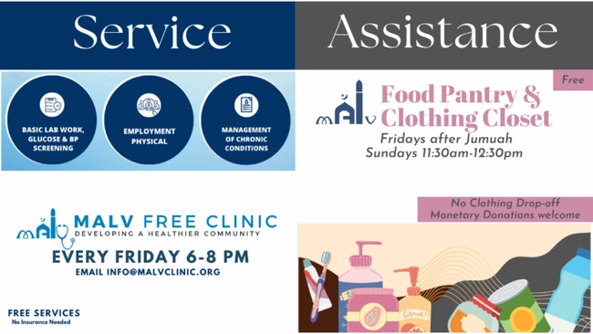 MALV Free Clinic