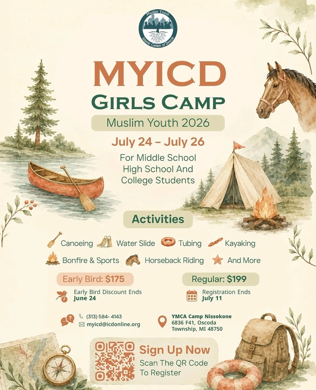 Girls Only Summer Camp