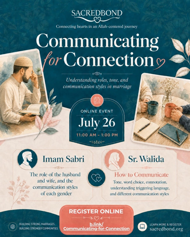 Communicating for Connection