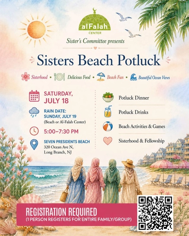Sisters Beach Potluck