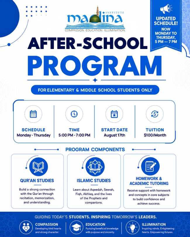 After-School Program 