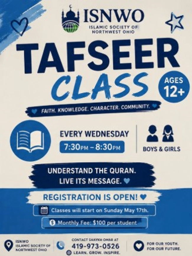 Tafseer Class