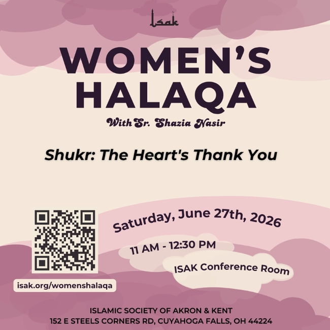 Women's Halaqa