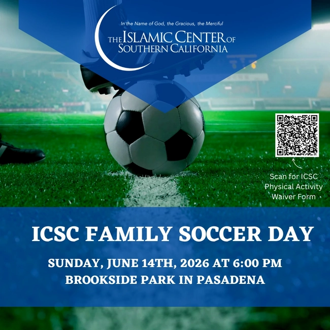 ICSC Family Soccer Day