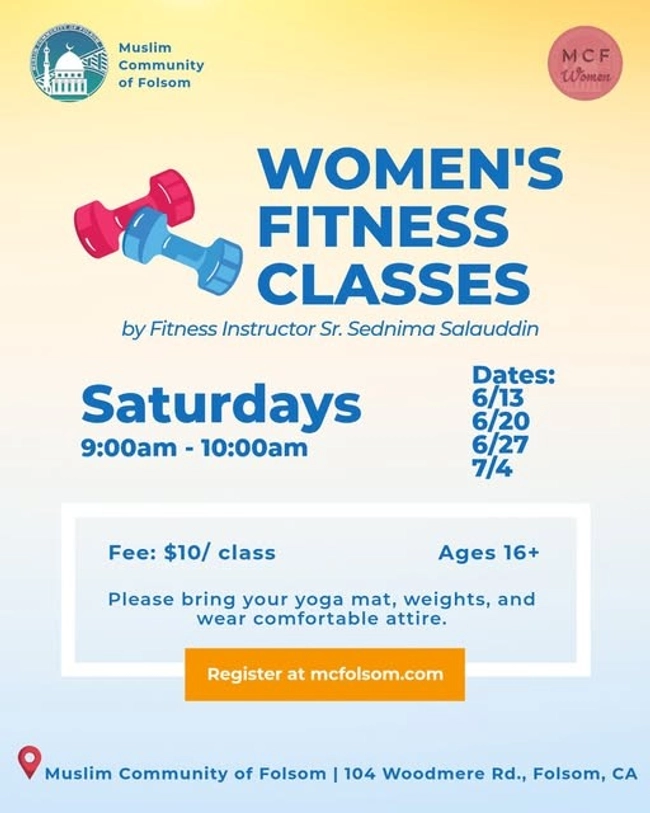 Women's Fitness Classes