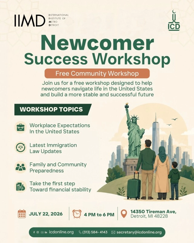 Newcomer Success Workshop
