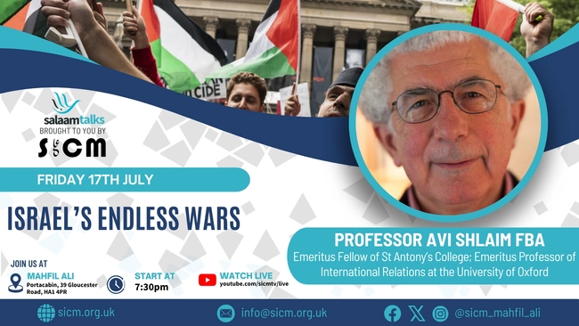 Israel’s Endless Wars