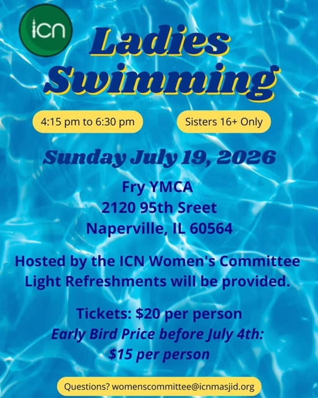 Ladies Swimming