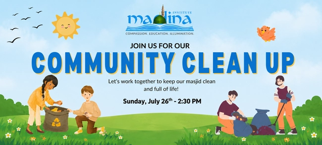 Community Clean Up