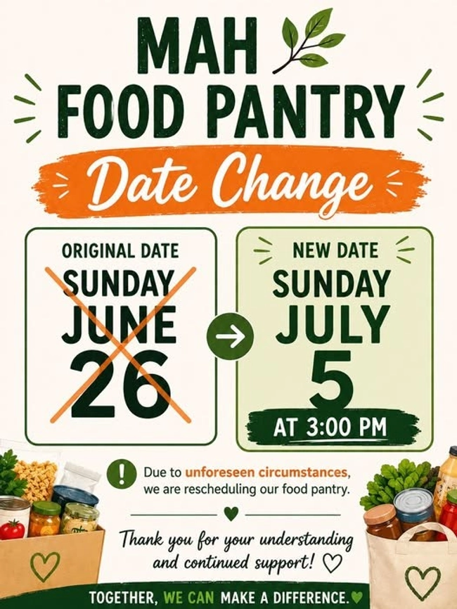 MAH Food Pantry