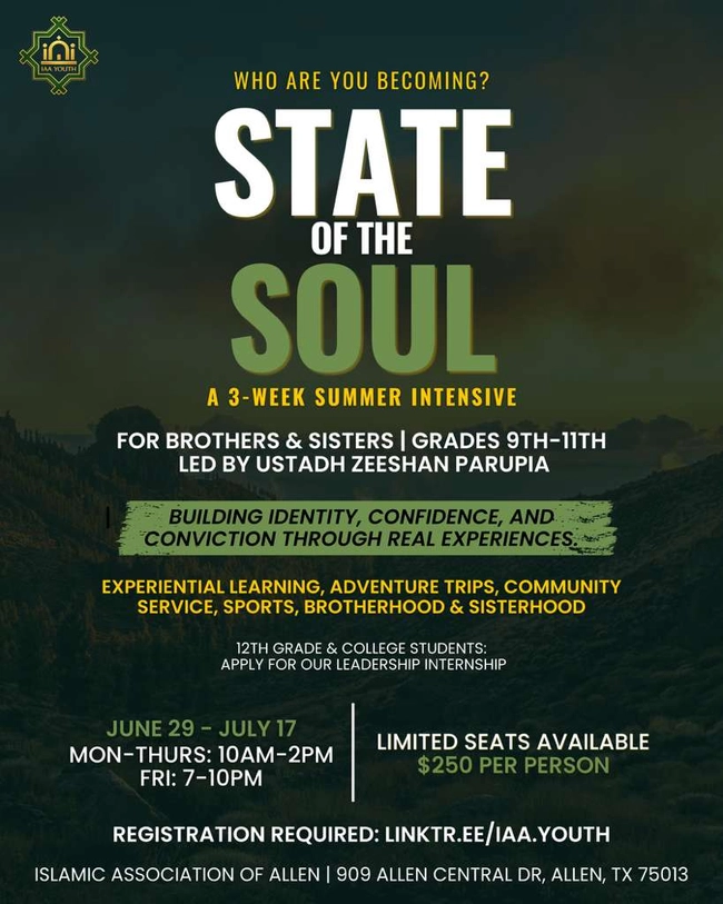 State of the Soul: Summer Intensive - Day 3
