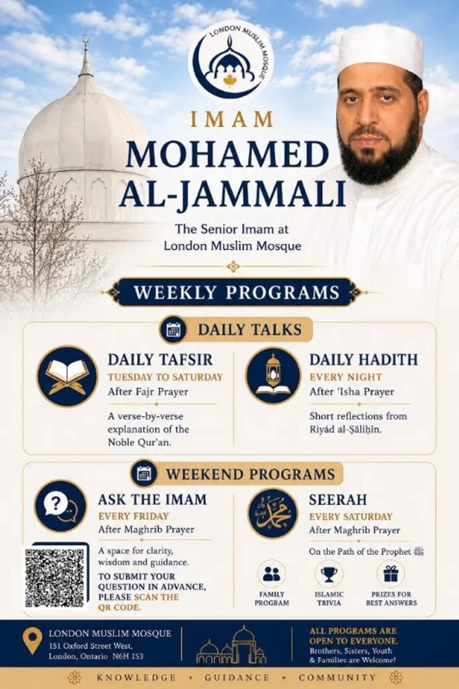 Daily Hadith