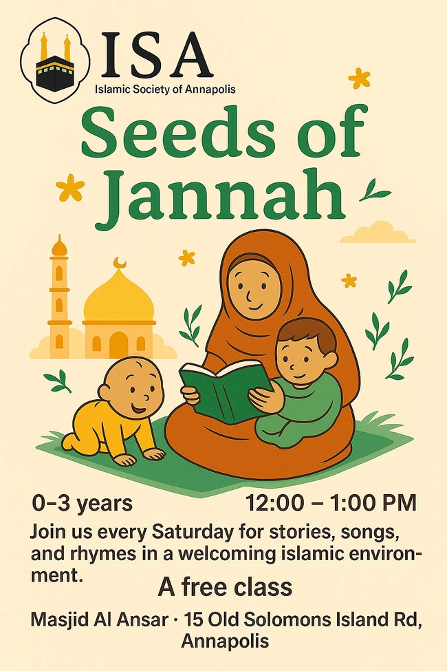 Seeds of Jannah
