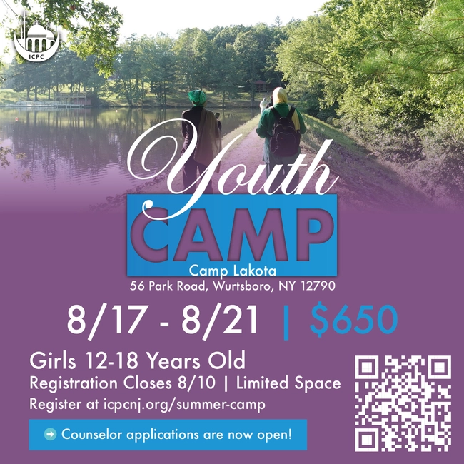 Youth Girls Summer Camp
