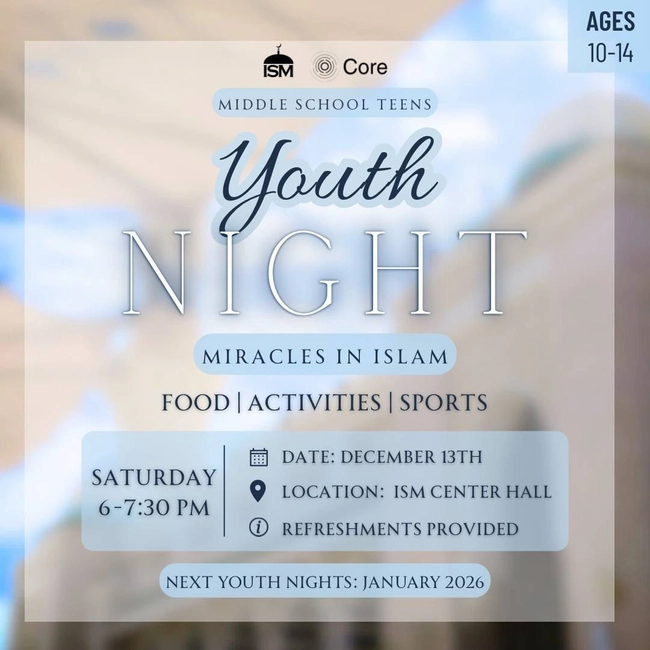 Youth Night