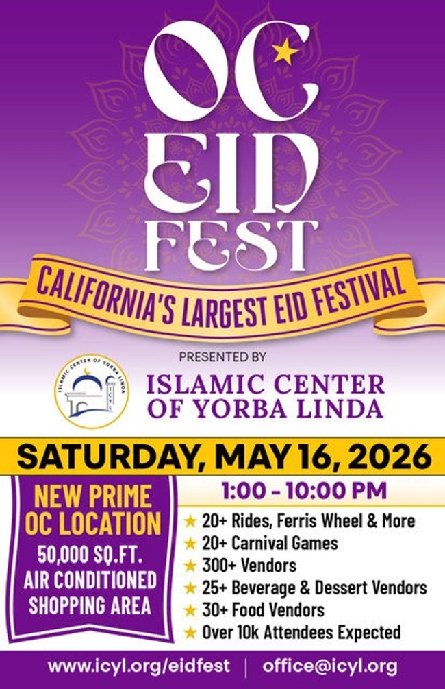 OC Eid Fest