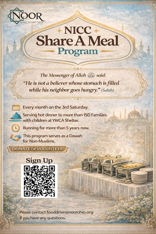 Share A Meal at YWCA Family Shelter