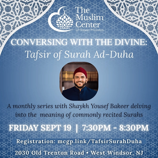 Conversing with The Divine