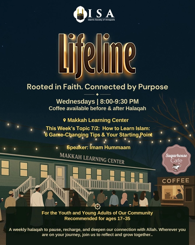 Lifeline Halaqah