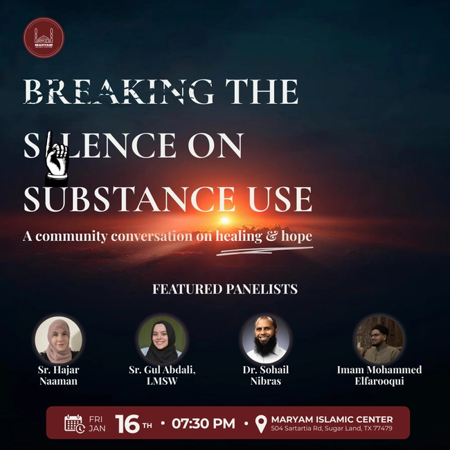  A community conversation on healing & hope