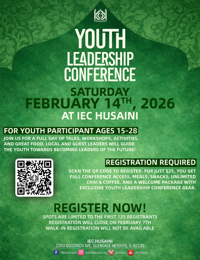 Youth Leadership Conference