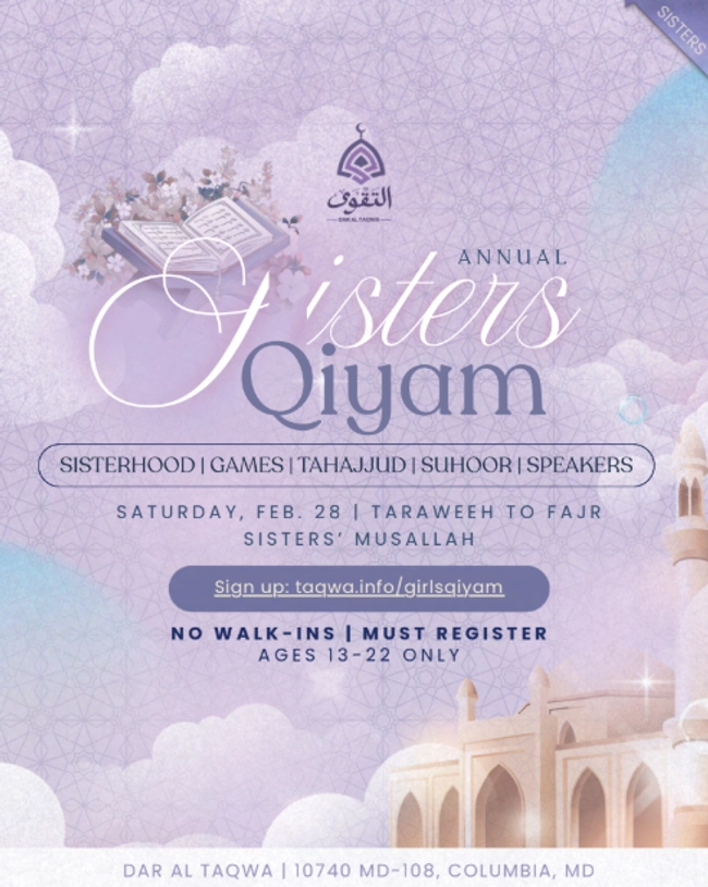 Sisters Qiyam