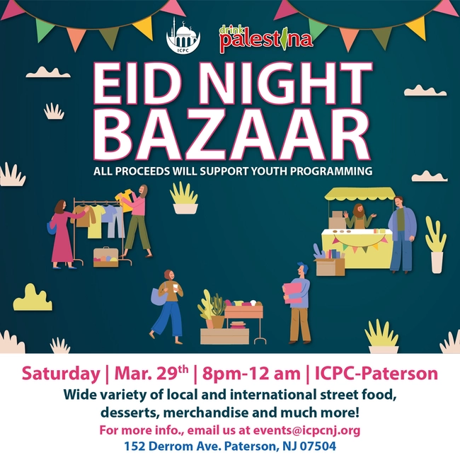 Eid Night Bazar