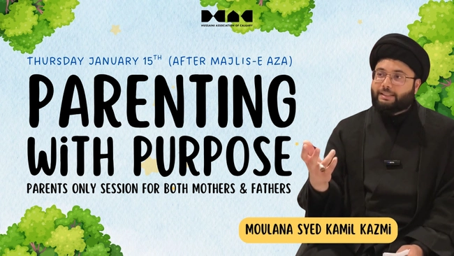 Parenting with Purpose