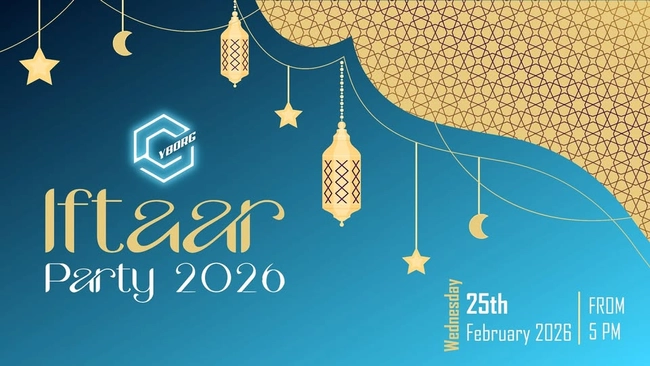 Iftaar Party 2026