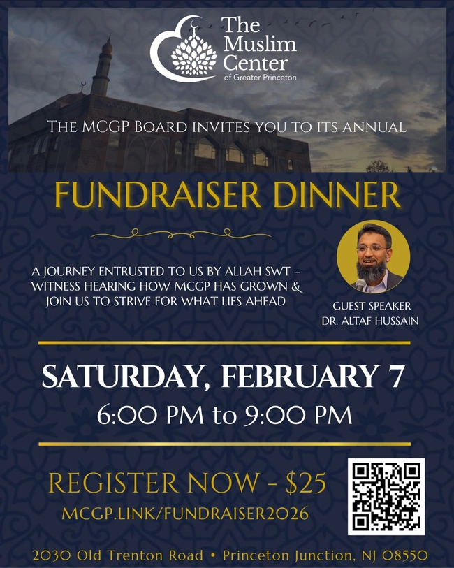 Fundraiser Dinner