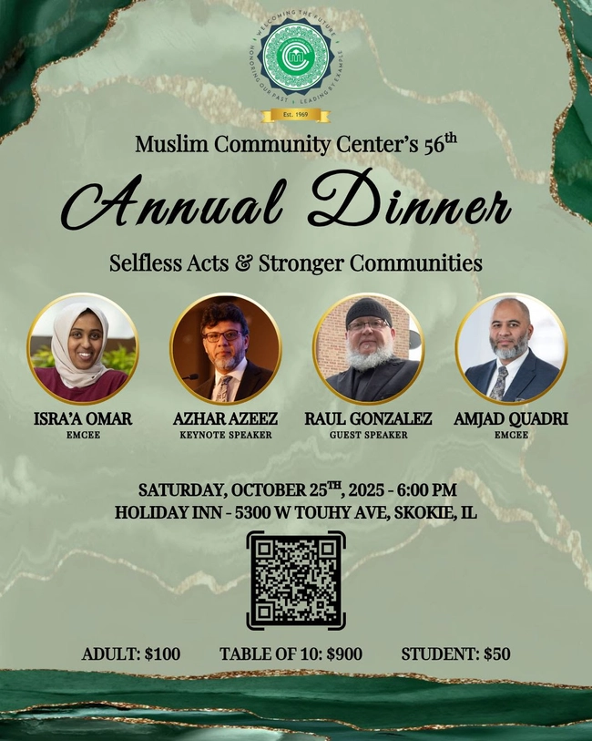Annual Dinner