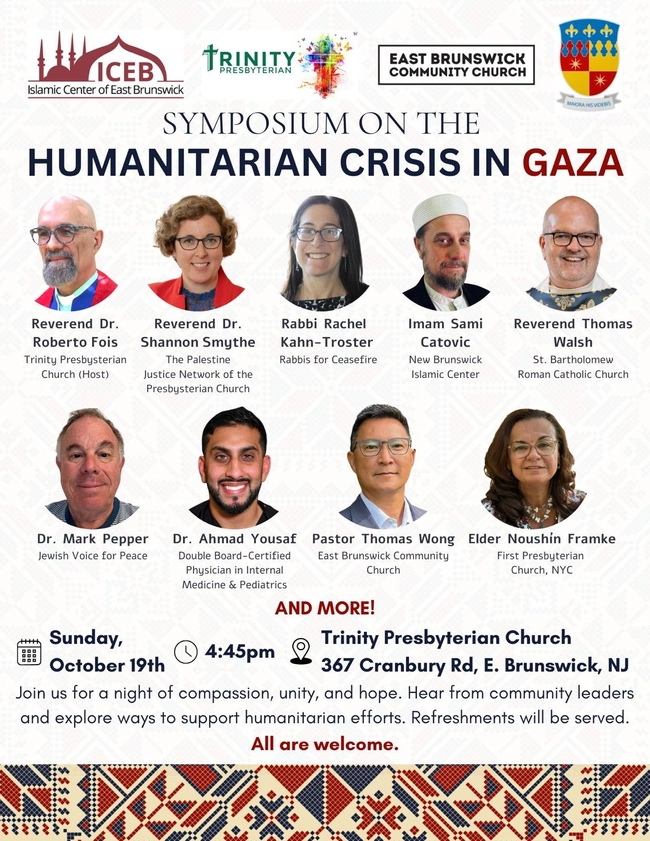 Humanitarian Crisis in Gaza