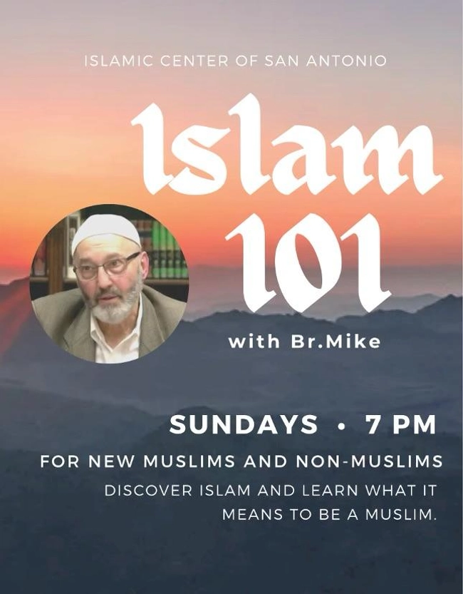  Islam 101 with Br. Mike