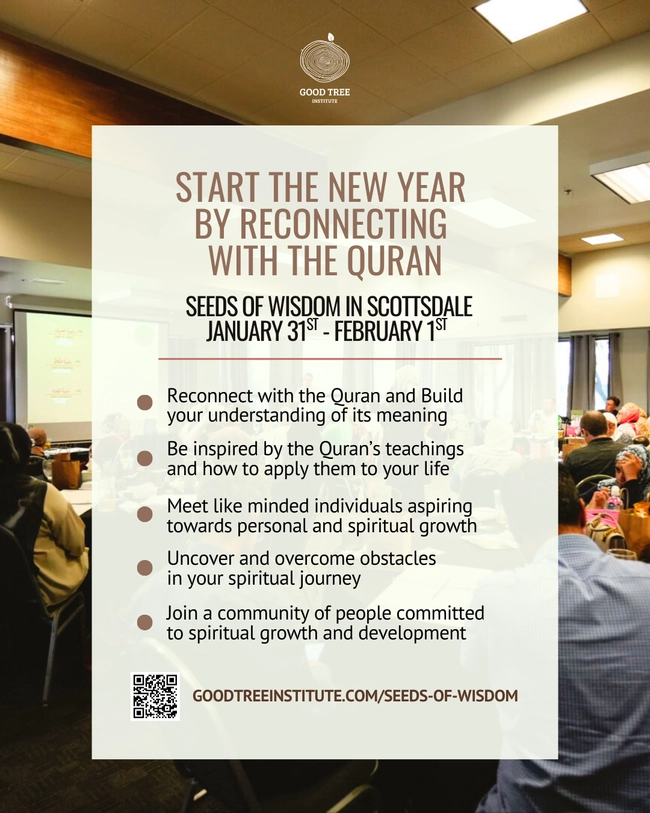 Seeds of Wisdom Retreat