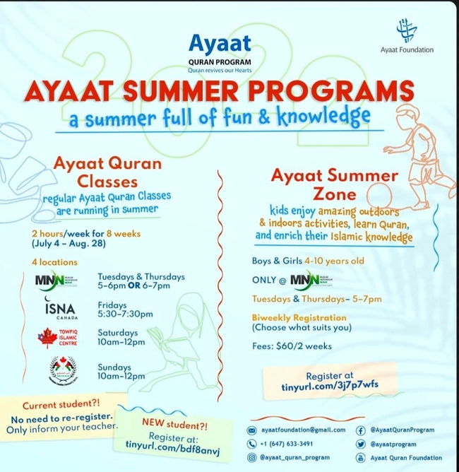 Ayaat Quran Classes