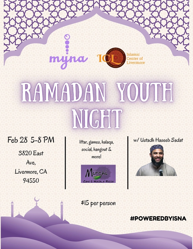 Ramadan Youth Night