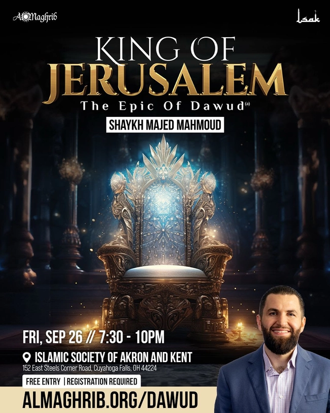  The Epic of Dawud: King of Jerusalem