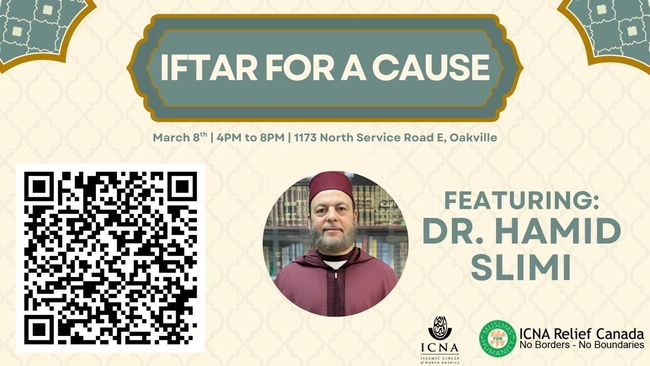 Community Iftar and Fundraise