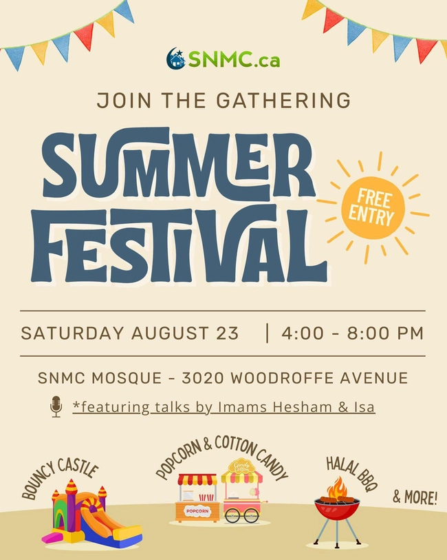 Summer Festival