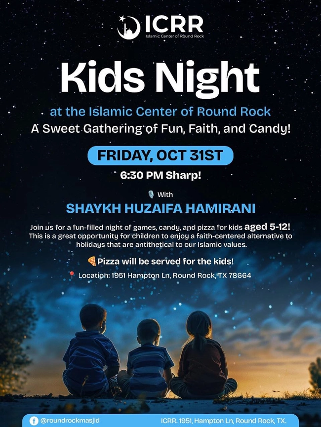 Kids Night