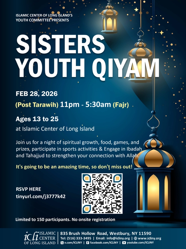 Sisters Youth Qiyam