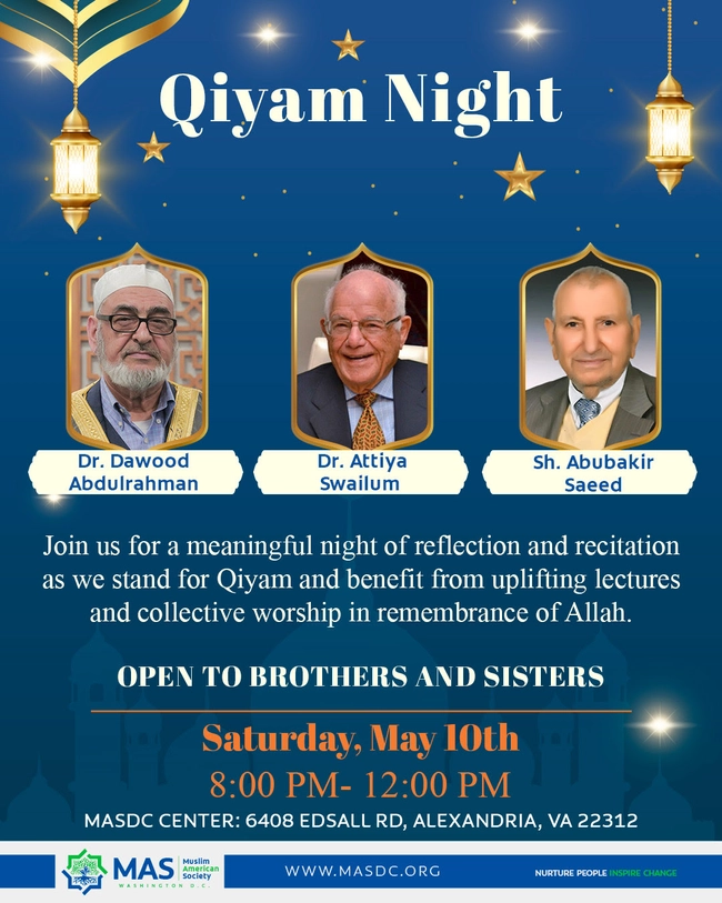 Qiyam Night