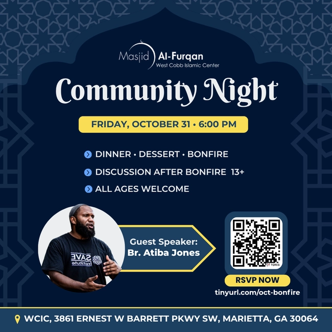 Community Night