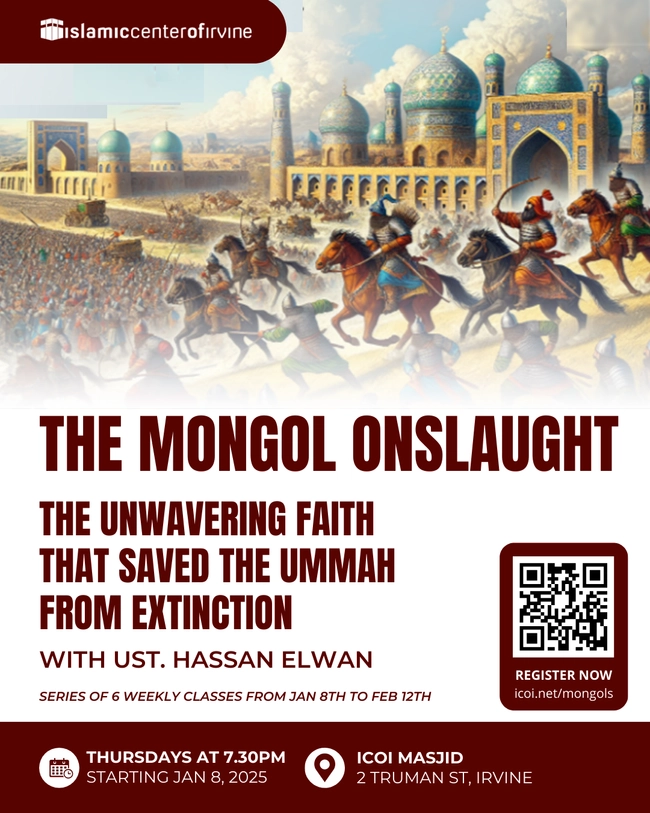 The Mongol Onslaught