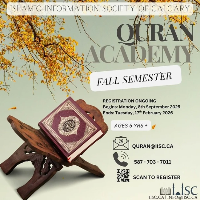 Quran Academy Class
