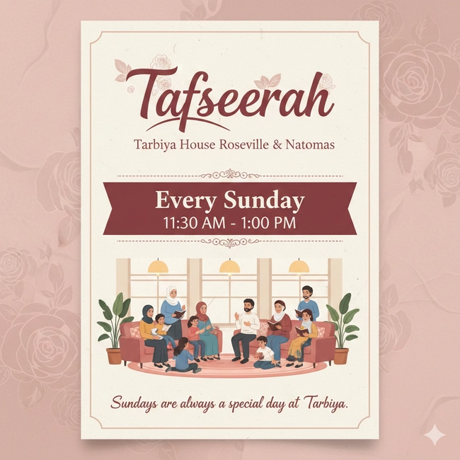 Tafseerah Program