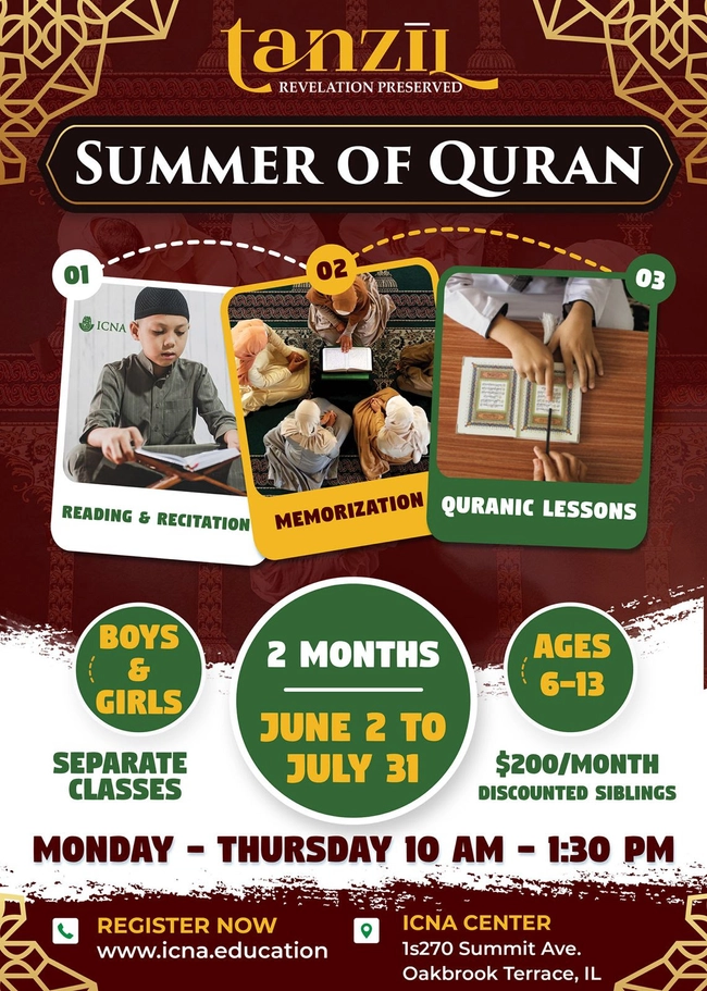 Summer of Quran