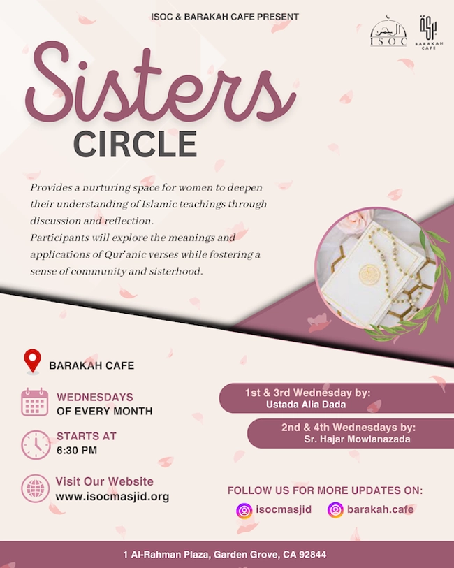 Sisters Circle