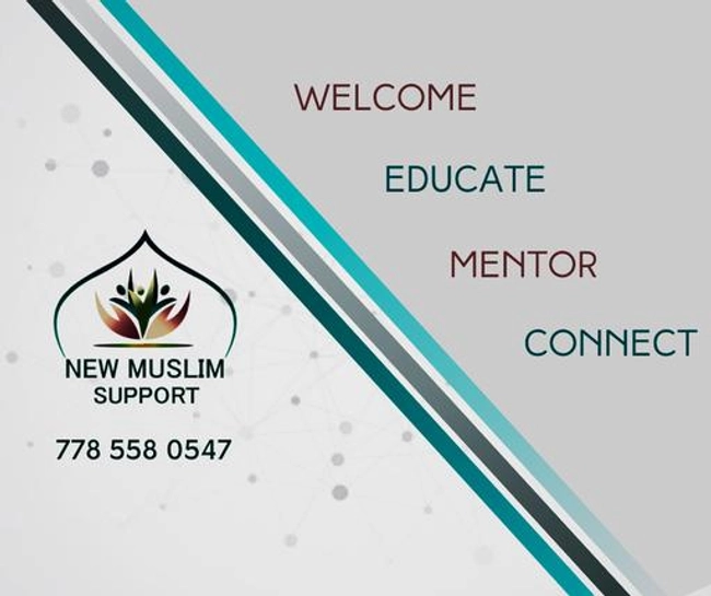 New Muslim Support and Meetup
